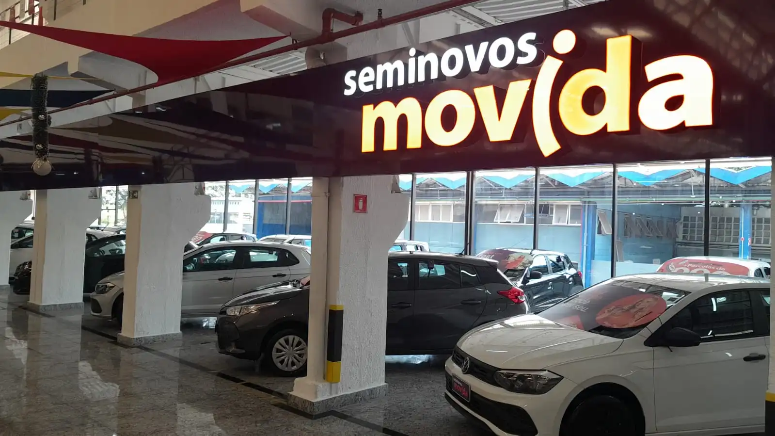 'Loja seminovos movida localizada em' + st.name