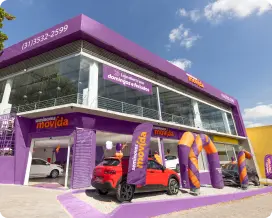'Loja seminovos movida localizada em' + st.name