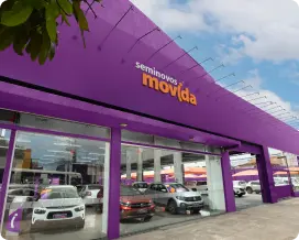 'Loja seminovos movida localizada em' + st.name