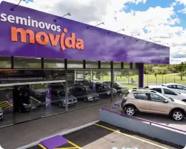 'Loja seminovos movida localizada em' + st.name