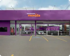 'Loja seminovos movida localizada em' + st.name