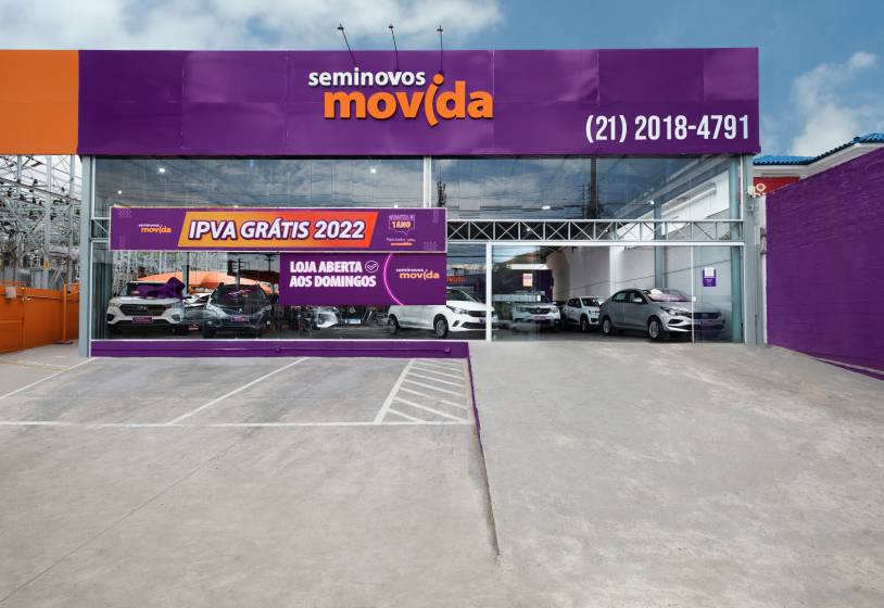 'Loja seminovos movida localizada em' + st.name