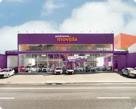 'Loja seminovos movida localizada em' + st.name