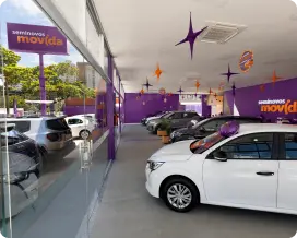 'Loja seminovos movida localizada em' + st.name