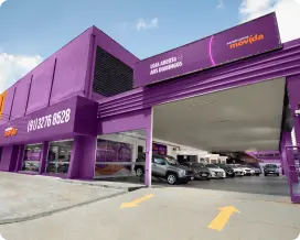 'Loja seminovos movida localizada em' + st.name