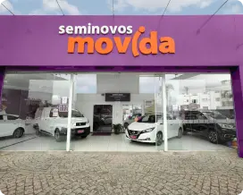 'Loja seminovos movida localizada em' + st.name