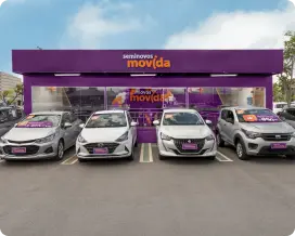 'Loja seminovos movida localizada em' + st.name