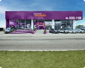'Loja seminovos movida localizada em' + st.name