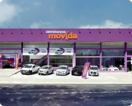 'Loja seminovos movida localizada em' + st.name