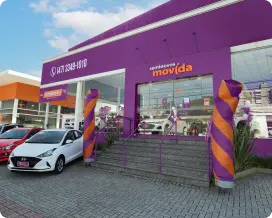 'Loja seminovos movida localizada em' + st.name