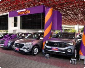 'Loja seminovos movida localizada em' + st.name