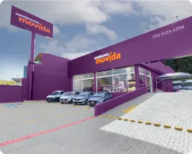 'Loja seminovos movida localizada em' + st.name