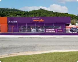 'Loja seminovos movida localizada em' + st.name
