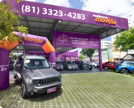 'Loja seminovos movida localizada em' + st.name