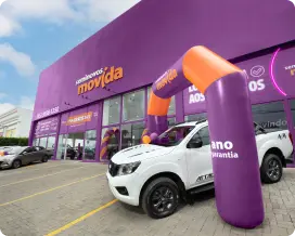 'Loja seminovos movida localizada em' + st.name