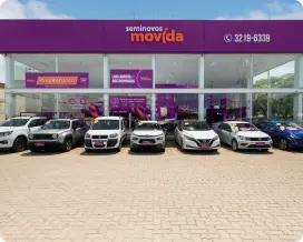 'Loja seminovos movida localizada em' + st.name