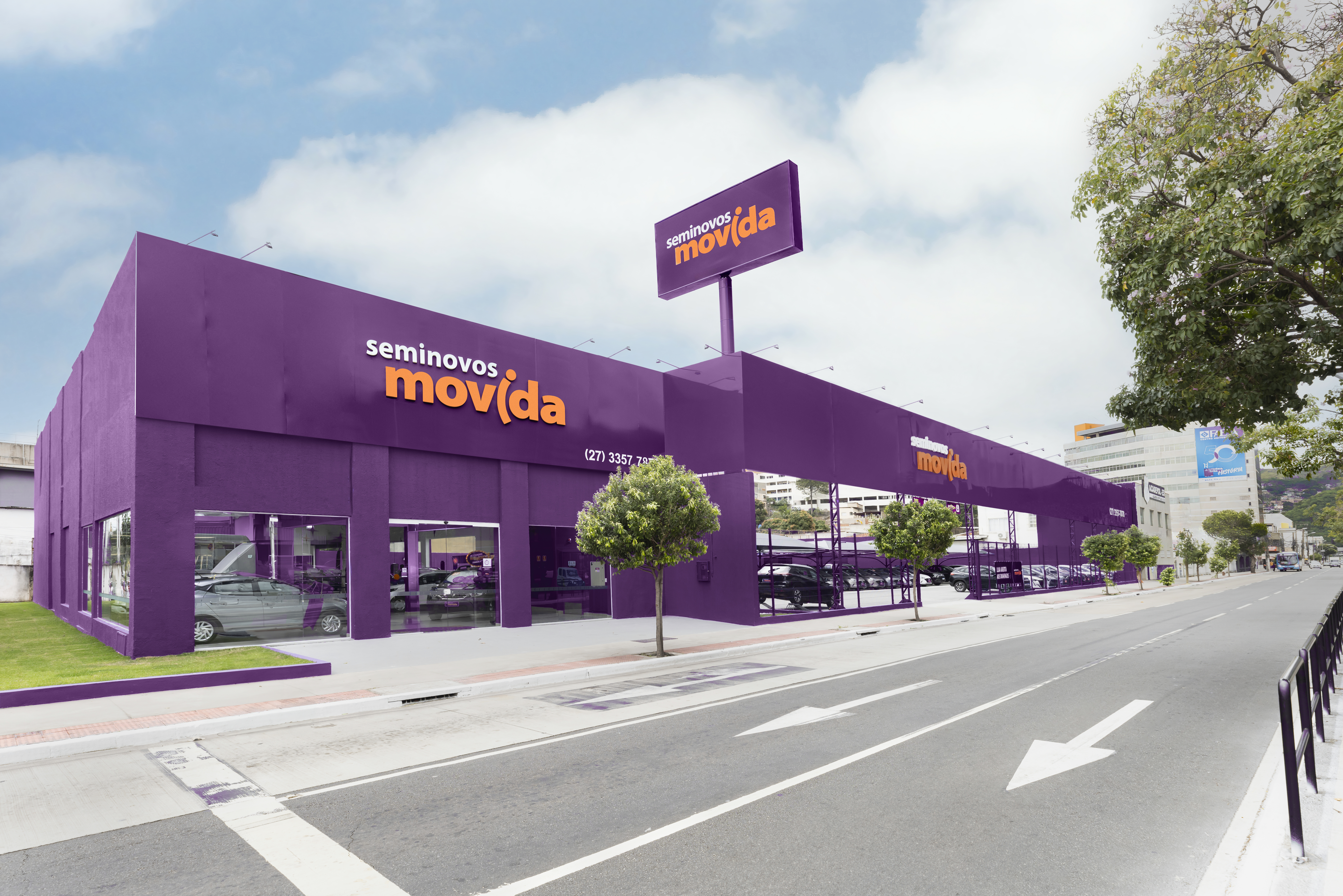 'Loja seminovos movida localizada em' + st.name