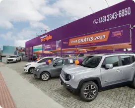 'Loja seminovos movida localizada em' + st.name