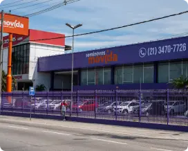 'Loja seminovos movida localizada em' + st.name