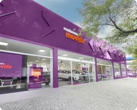 'Loja seminovos movida localizada em' + st.name