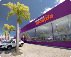 'Loja seminovos movida localizada em' + st.name
