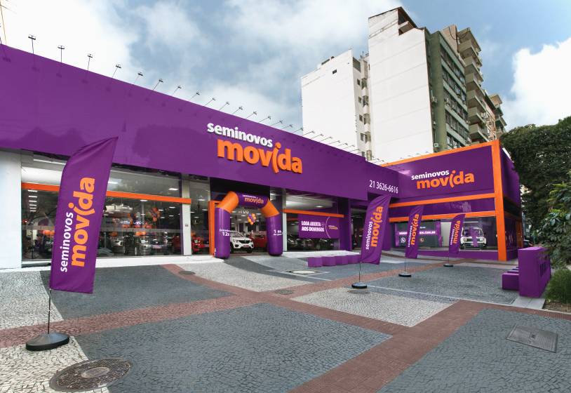 'Loja seminovos movida localizada em' + st.name