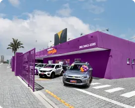 'Loja seminovos movida localizada em' + st.name