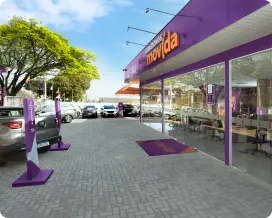 'Loja seminovos movida localizada em' + st.name