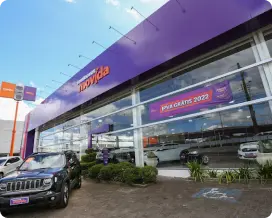 'Loja seminovos movida localizada em' + st.name