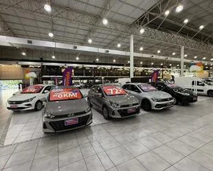 'Loja seminovos movida localizada em' + st.name