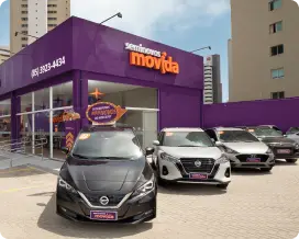 'Loja seminovos movida localizada em' + st.name