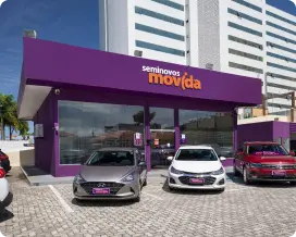 'Loja seminovos movida localizada em' + st.name