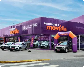 'Loja seminovos movida localizada em' + st.name