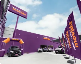 'Loja seminovos movida localizada em' + st.name