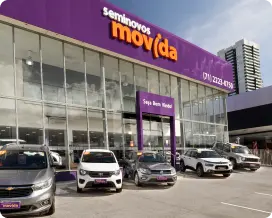 'Loja seminovos movida localizada em' + st.name