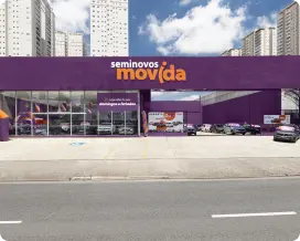 'Loja seminovos movida localizada em' + st.name