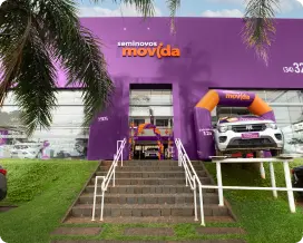 'Loja seminovos movida localizada em' + st.name