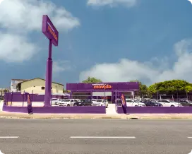 'Loja seminovos movida localizada em' + st.name