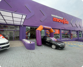 'Loja seminovos movida localizada em' + st.name