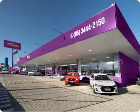'Loja seminovos movida localizada em' + st.name