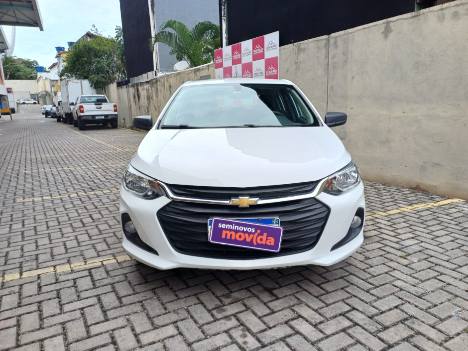Chevrolet Onix ONIX HATCH 1.0 12V Flex 5p Mec. 2024