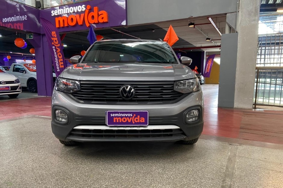 Volkswagen T-Cross T-Cross 200 TSI 1.0  Flex 12V 5p Aut. 2024