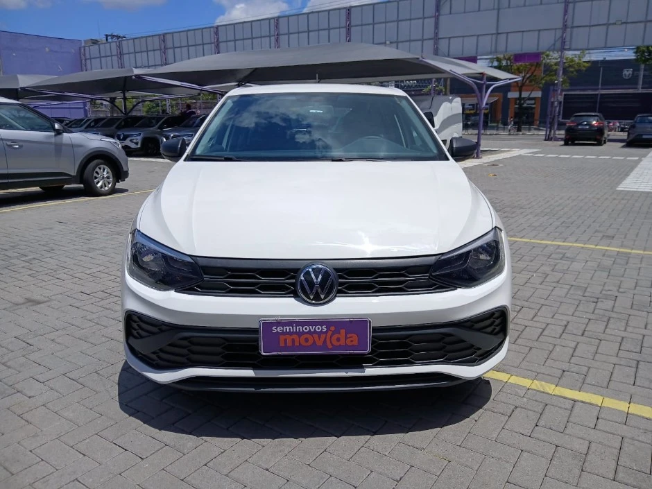 Volkswagen Polo Polo Track 1.0 Flex 12V 5p 2024
