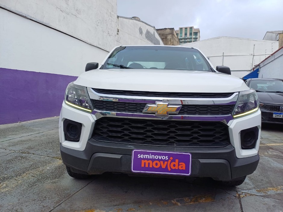 Chevrolet S10 CD 4X4 2.8 TDI 2024