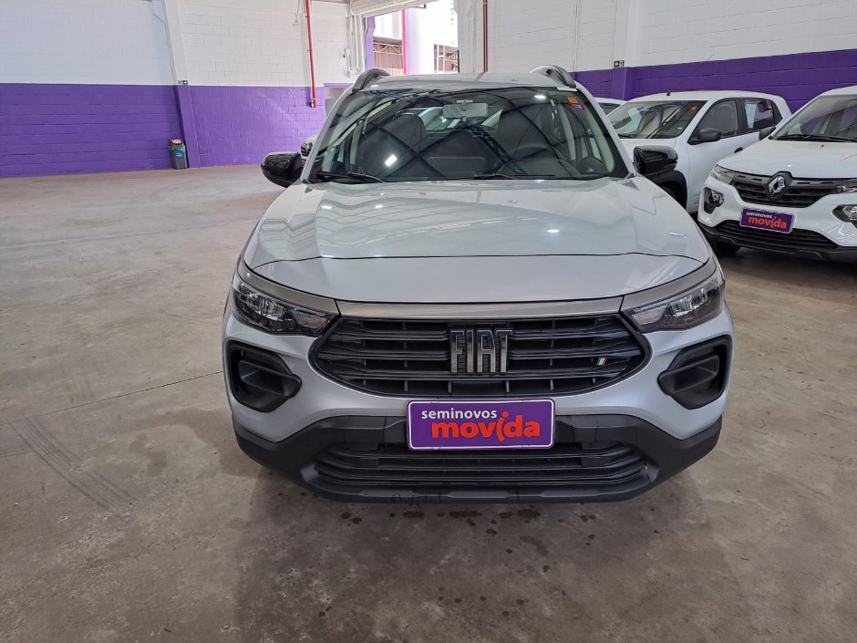 Fiat Pulse PULSE DRIVE 1.3 8V Flex Aut. 2024