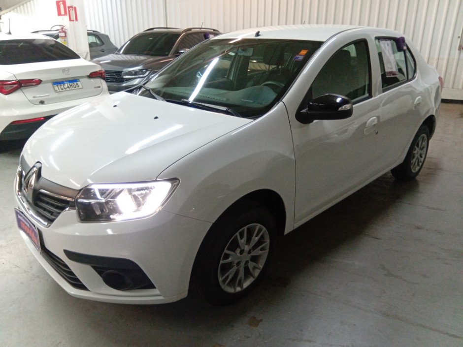 Renault Logan LOGAN Zen Flex 1.0 12V 4p Mec. 2024