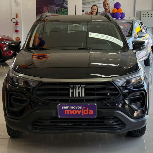 Fiat Pulse PULSE DRIVE 1.3 8V Flex Aut. 2024