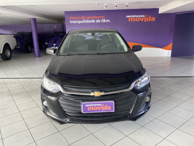 Chevrolet Onix ONIX HATCH 1.0 12V Flex 5p Mec. 2024