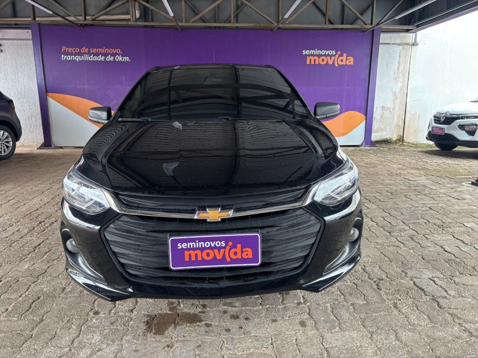 Chevrolet Onix ONIX HATCH 1.0 12V Flex 5p Mec. 2024
