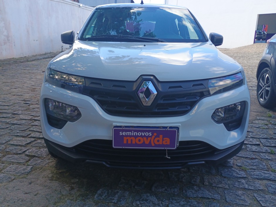 Renault Kwid KWID Zen 1.0 Flex 12V 5p Mec. 2025